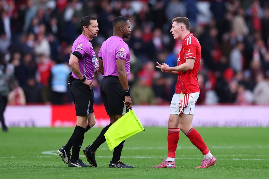 Нотингам Форест Манчестър Юнайтед1