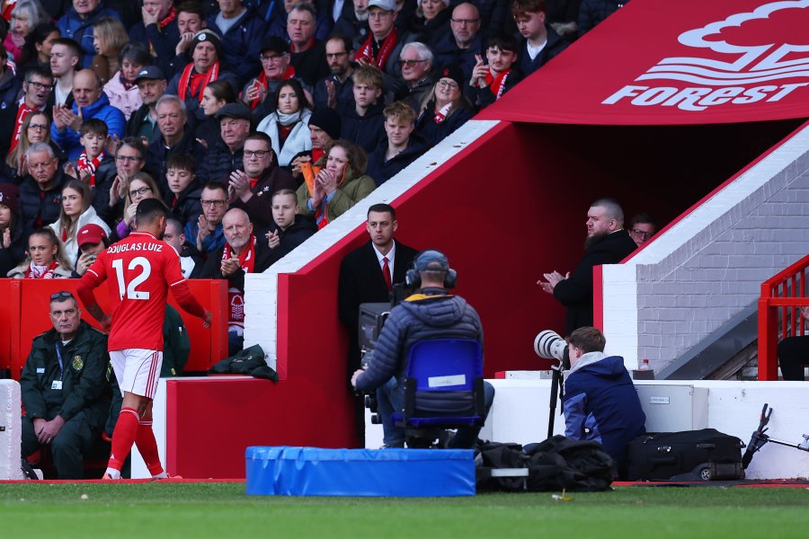 Нотингам Форест Манчестър Юнайтед1