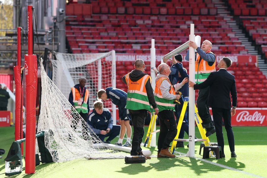 Нотингам Форест Манчестър Юнайтед1