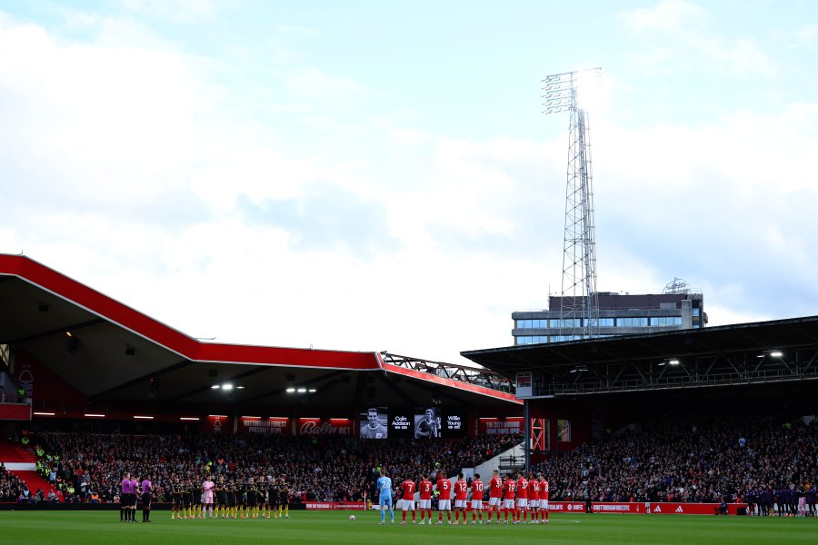 Нотингам Форест Манчестър Юнайтед1