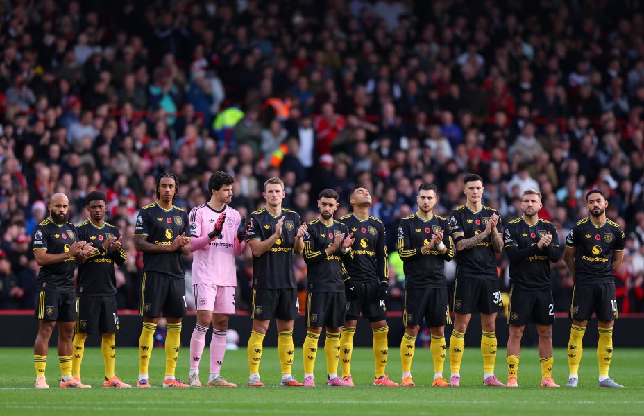 Нотингам Форест Манчестър Юнайтед1