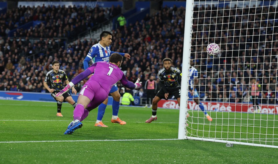 Брайтън Лийдс Юнайтед1