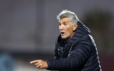 Достанич: Трябва да се раздаваме на 300%, за да върнем отбора там, където трябва