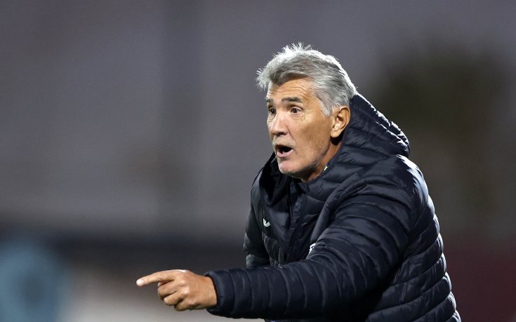 Достанич: Трябва да се раздаваме на 300%, за да върнем отбора там, където трябва