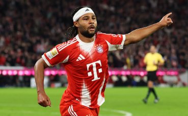 Серж Гнабри пропуска сблъсъка на Байерн с Фрайбург