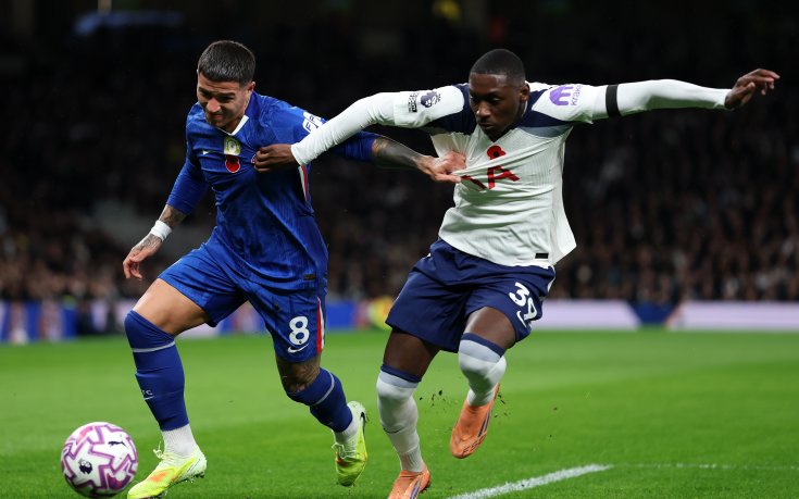 НА ЖИВО: Тотнъм - Челси 0:1, Жоао Педро откри