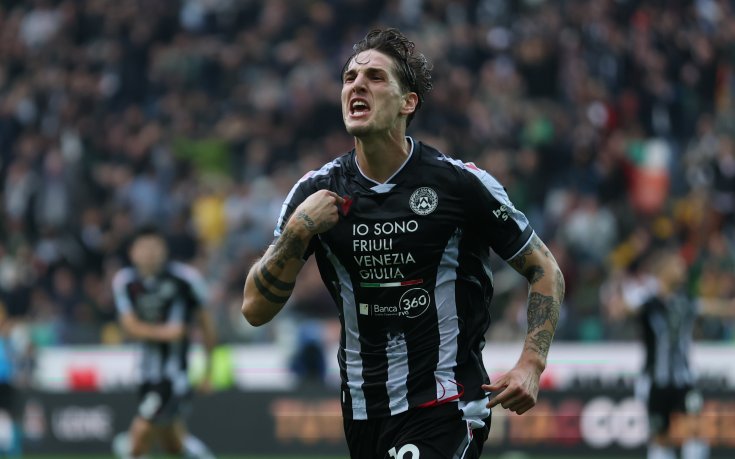 Николо Дзаниоло и Удинезе нанесоха първата загуба на Аталанта в Серия А