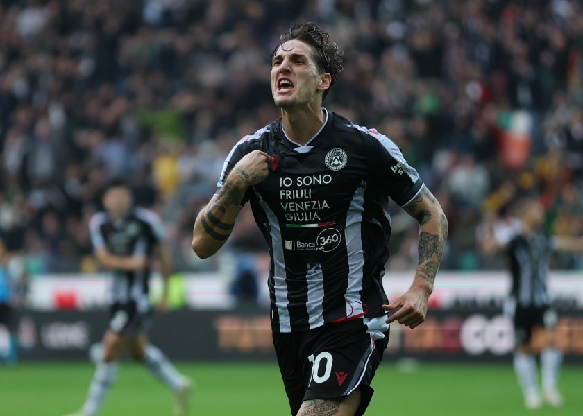 Удинезе Аталанта1