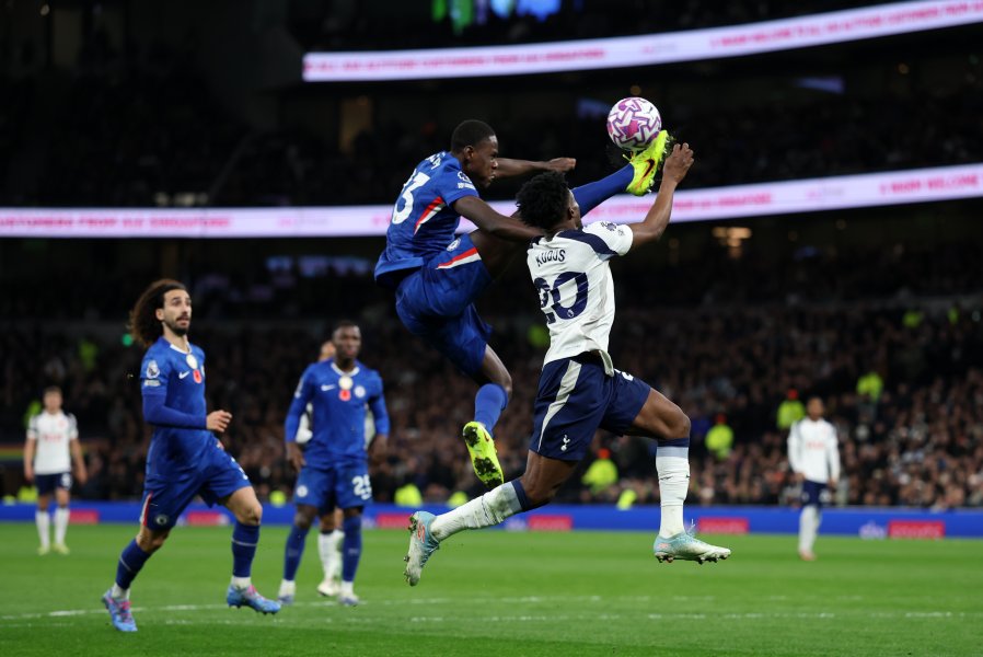 Тотнъм Челси1