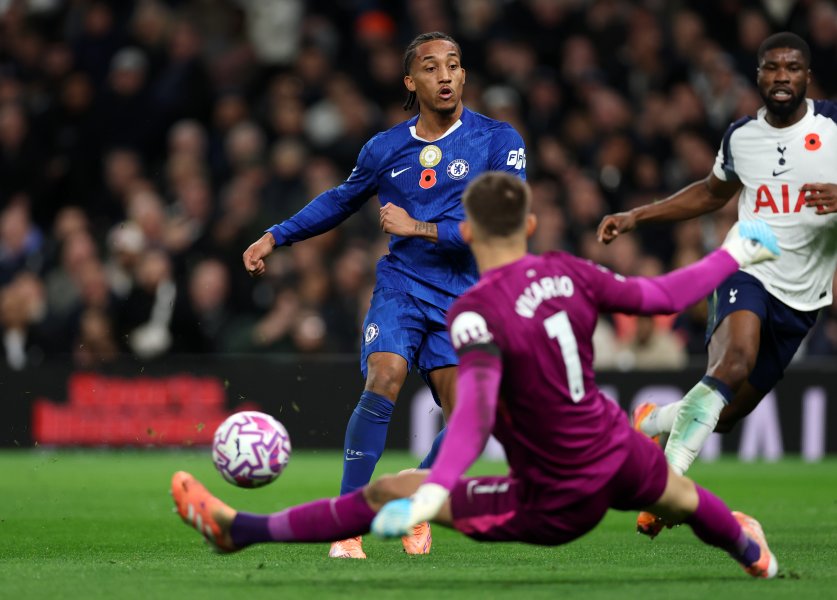 Тотнъм Челси1