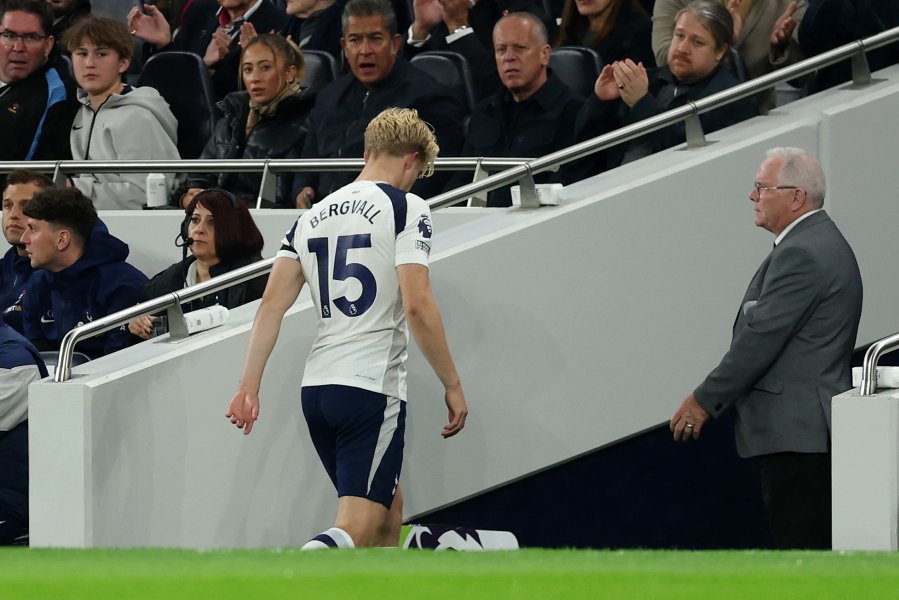 Тотнъм Челси1