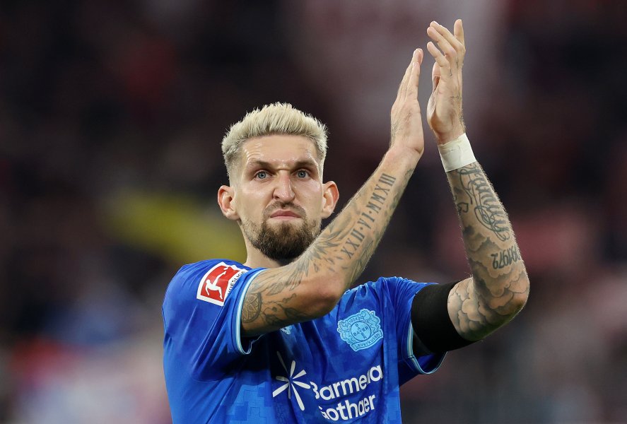 Байерн Мюнхен Байер Леверкузен1