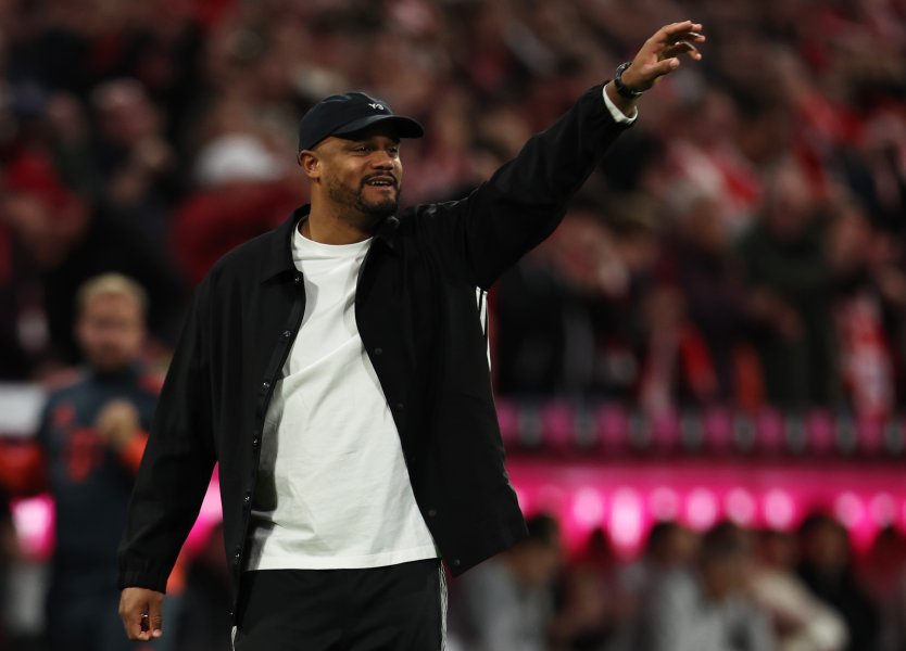 Байерн Мюнхен Байер Леверкузен1