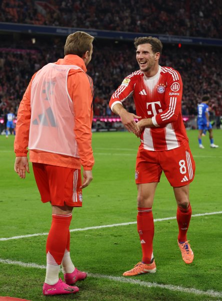 Байерн Мюнхен Байер Леверкузен1