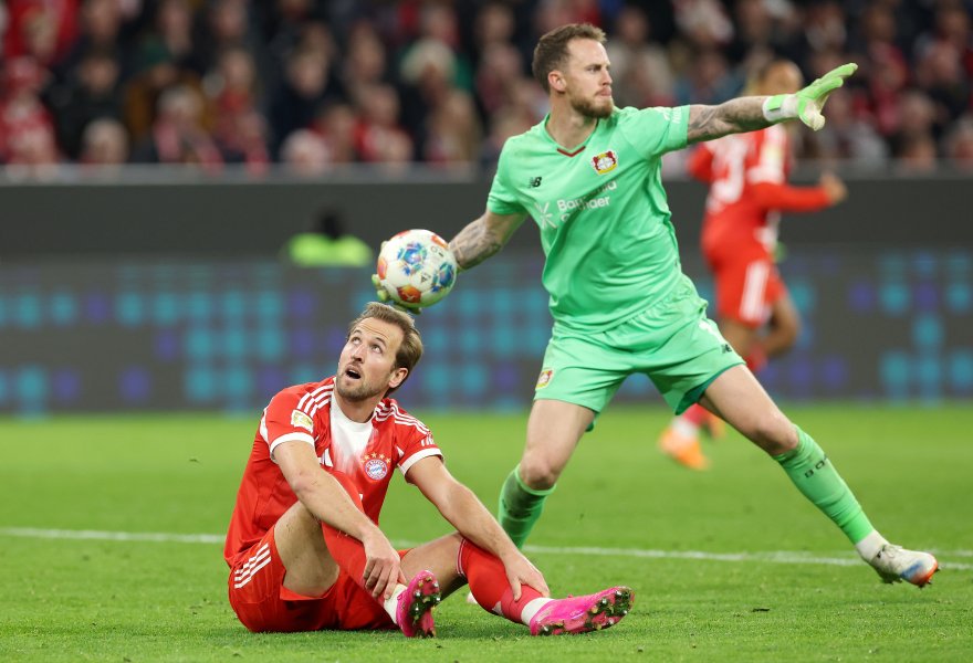 Байерн Мюнхен Байер Леверкузен1