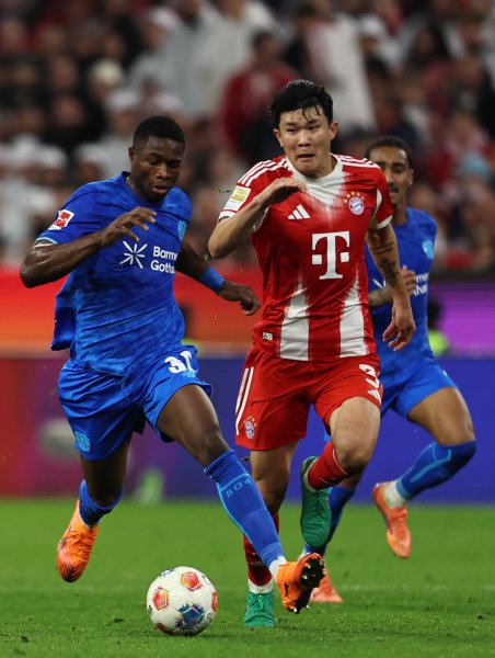 Байерн Мюнхен Байер Леверкузен1