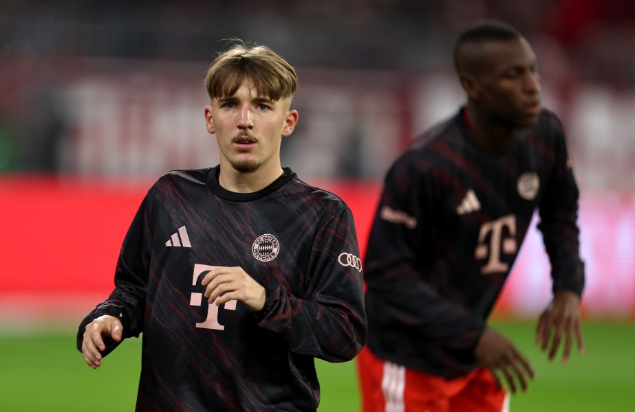 Байерн Мюнхен Байер Леверкузен1