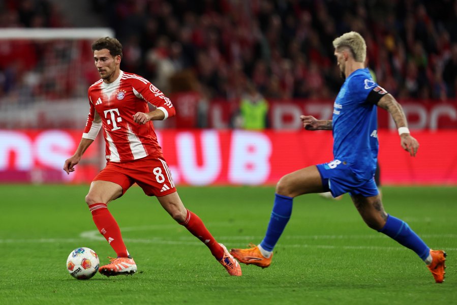 Байерн Мюнхен Байер Леверкузен1