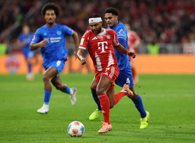 Байерн Мюнхен Байер Леверкузен1