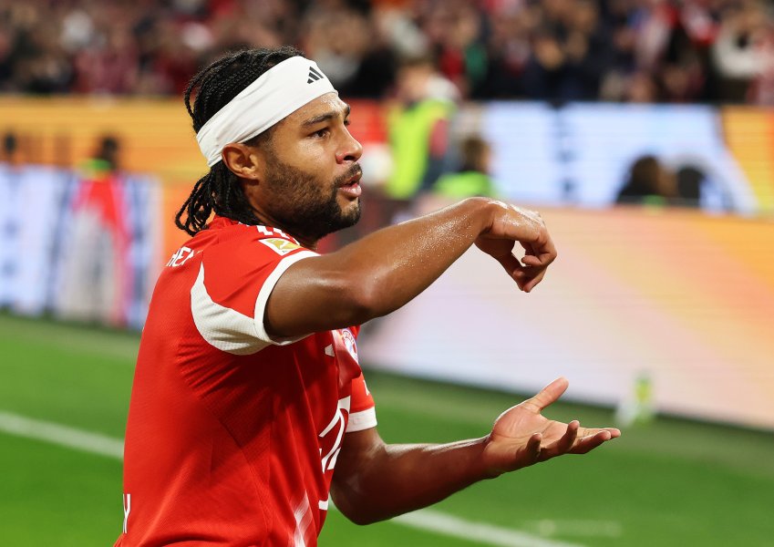 Байерн Мюнхен Байер Леверкузен1