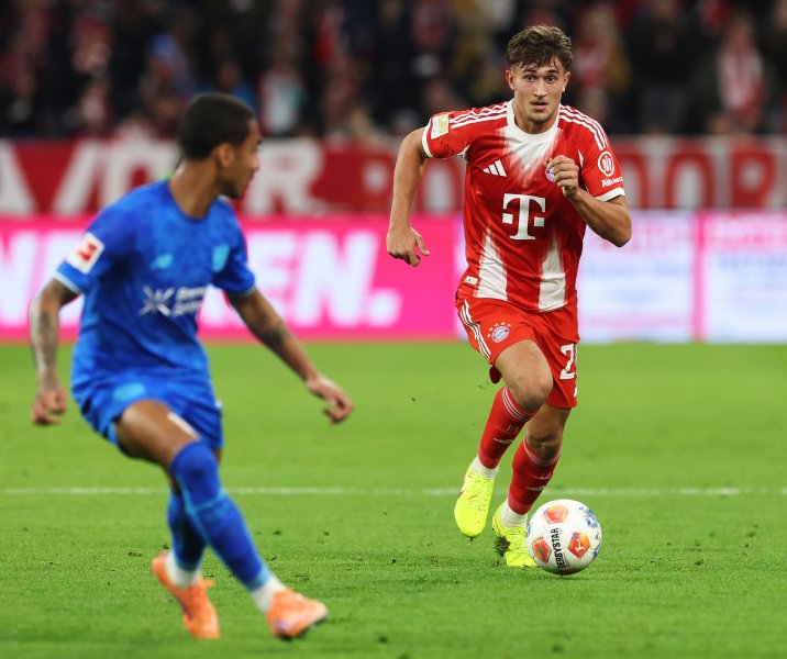 Байерн Мюнхен Байер Леверкузен1