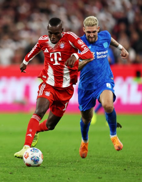 Байерн Мюнхен Байер Леверкузен1