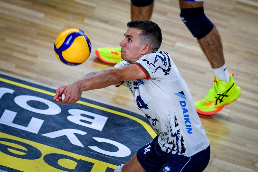 ВК Левски ВК Пирин Разлог1