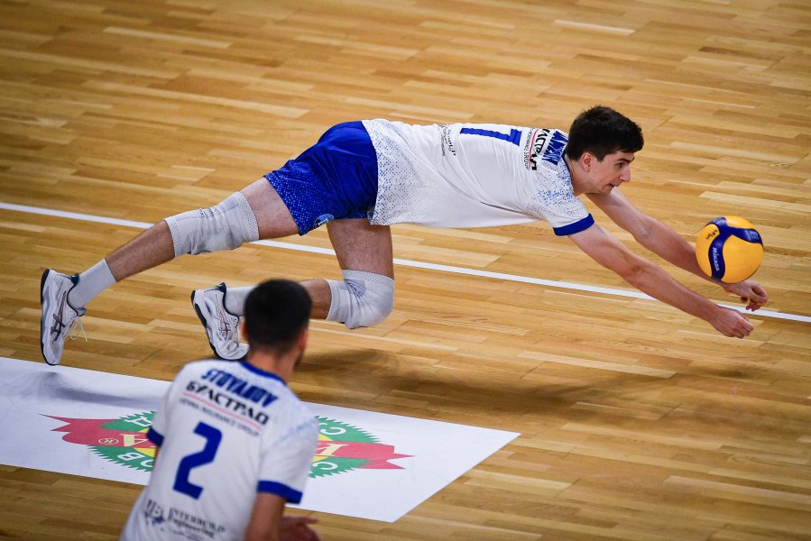 ВК Левски ВК Пирин Разлог1