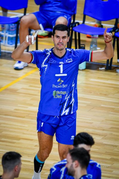 ВК Левски ВК Пирин Разлог1