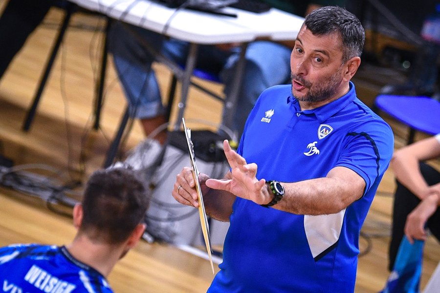 ВК Левски ВК Пирин Разлог1