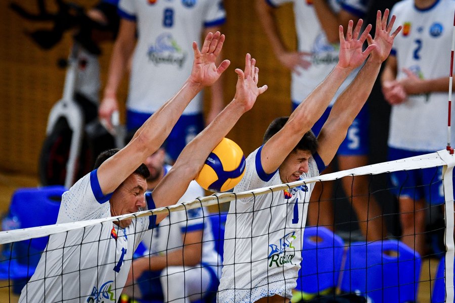 ВК Левски ВК Пирин Разлог1