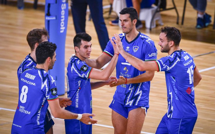 Шампионът Левски разби Пирин Разлог за първа победа през сезона