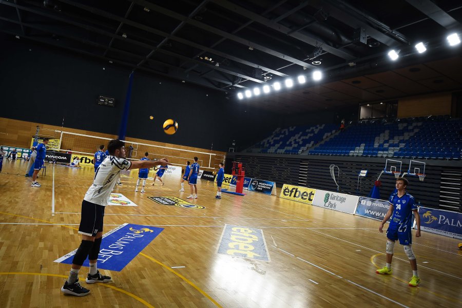 ВК Левски ВК Пирин Разлог1