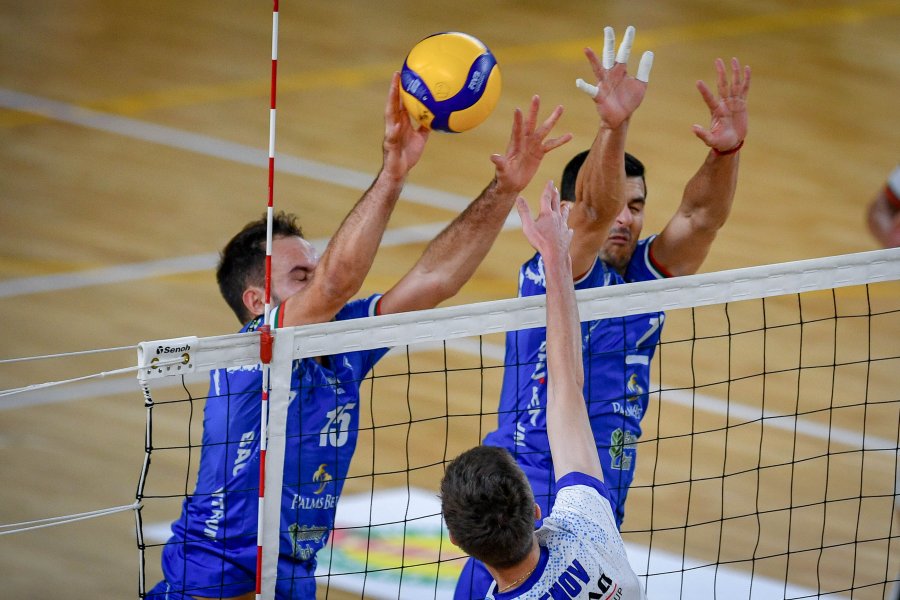 ВК Левски ВК Пирин Разлог1