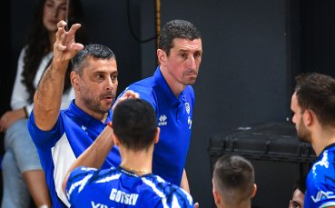 Николай Желязков: Не смятам, че серията е приключила