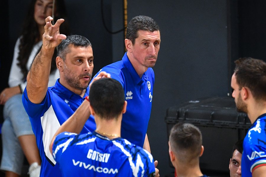 ВК Левски ВК Пирин Разлог1