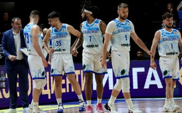 Рилски спортист се справи с Шумен и отново се изкачи на върха