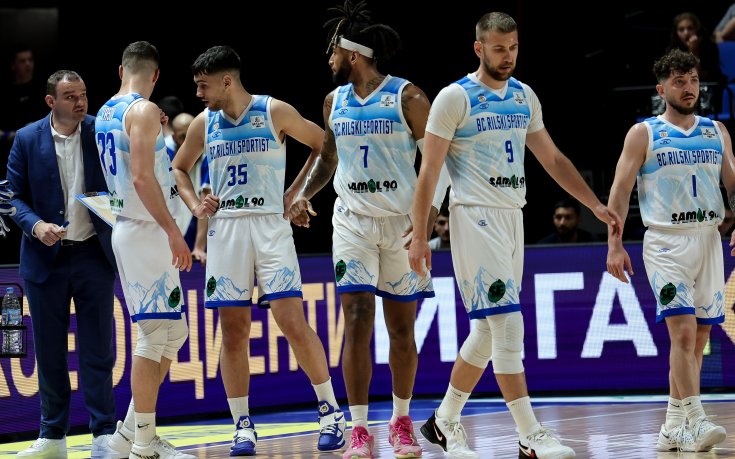 Рилски спортист се справи с Шумен и отново се изкачи на върха