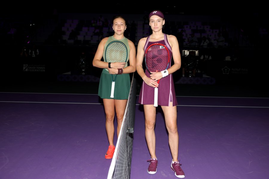 Аманда Анисимова Елена Рибакина1