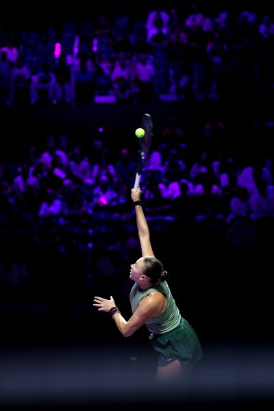 Аманда Анисимова Елена Рибакина1