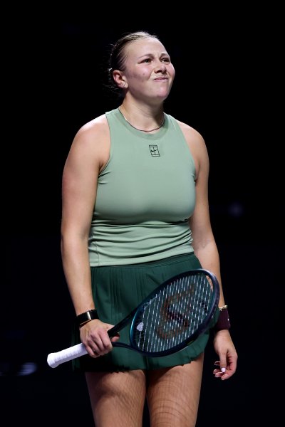 Аманда Анисимова Елена Рибакина1