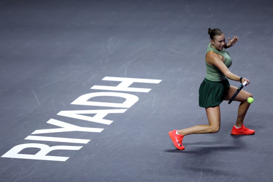 Аманда Анисимова Елена Рибакина1