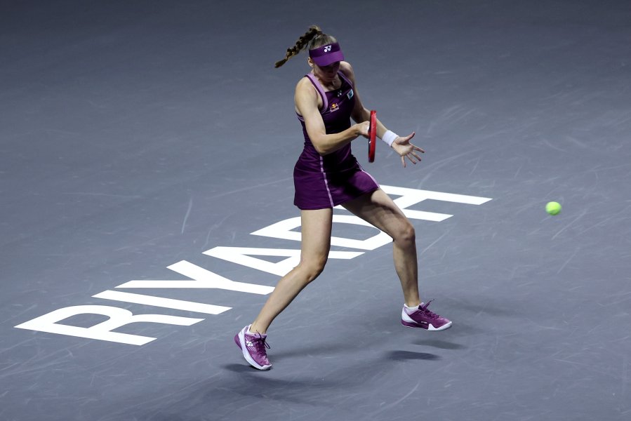 Аманда Анисимова Елена Рибакина1