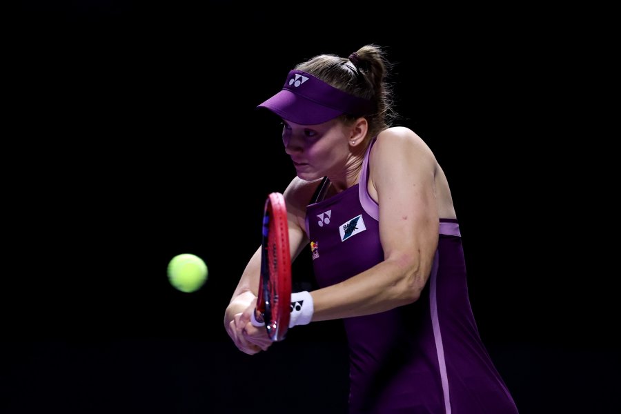 Аманда Анисимова Елена Рибакина1