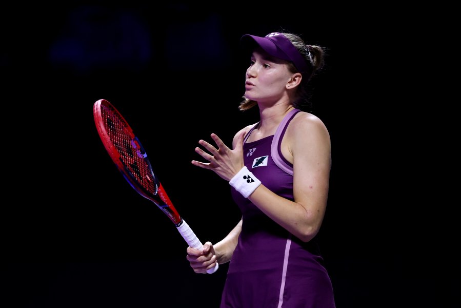 Аманда Анисимова Елена Рибакина1