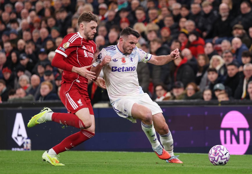 Ливърпул Астън Вила1