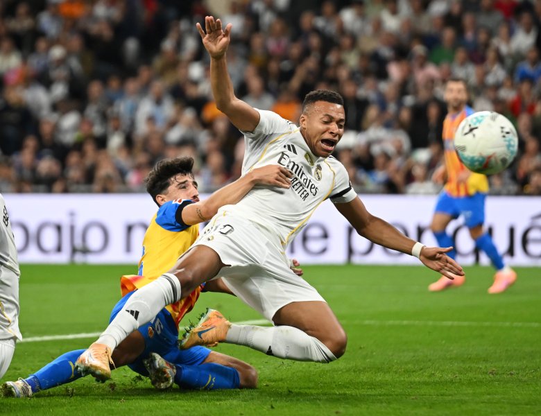 Реал Мадрид Валенсия1