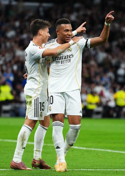 Реал Мадрид Валенсия1