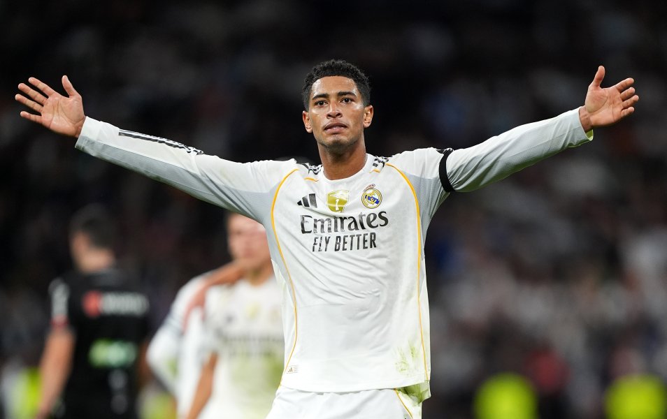 Реал Мадрид Валенсия1