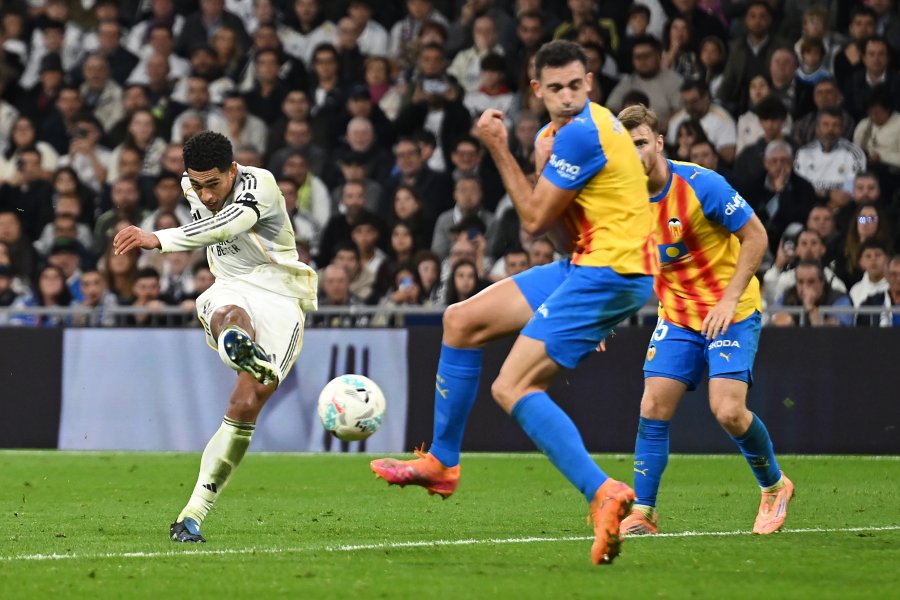 Реал Мадрид Валенсия1